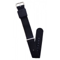 NATO Strap 20mm Black