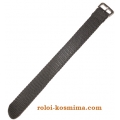 NATO Strap S142 Perlon 22mm Black