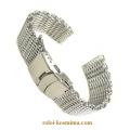 Watch Bracelet Inox Mesh
