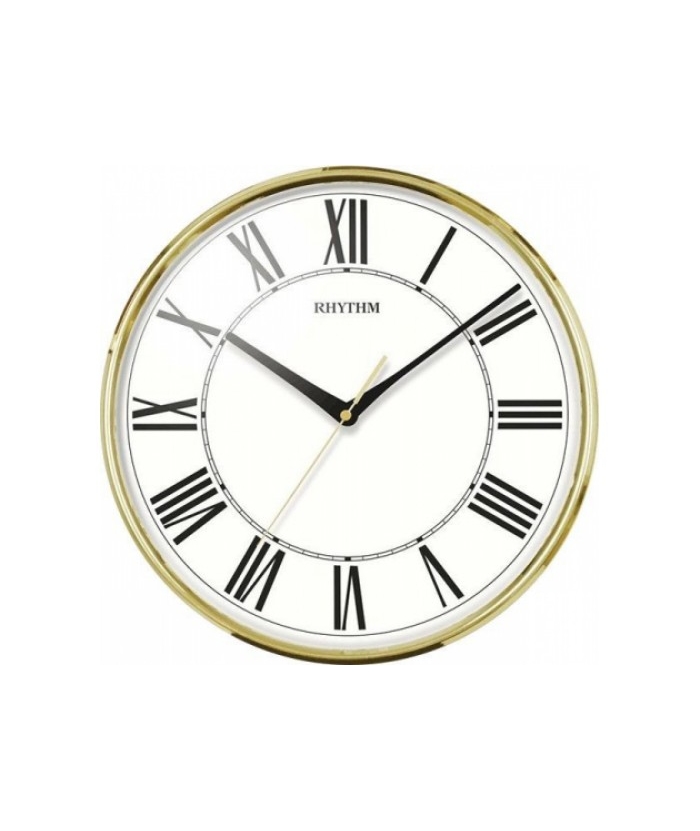 Wall Clock RHYTHM CMG572NR18 Silent plastic