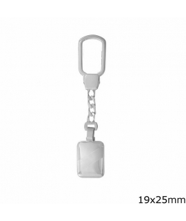 Keyholder Silver 2