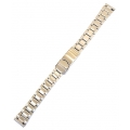 Μπρασελέ Ατσάλινο Tzevelion CC666 μεταβαλλόμενο 12mm-14mm μεmm
