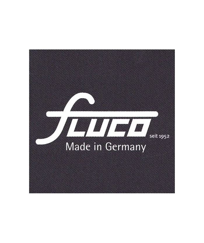 Leather Strap FLUCO Germany