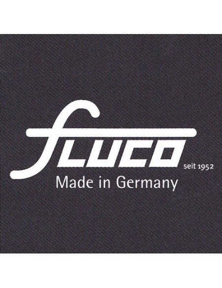 Leather Strap FLUCO Germany