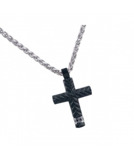 Cross Stainless steel-pvd ROSSO AMANTE UCN154OR