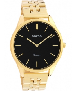 OOZOO C9987 Goldplated