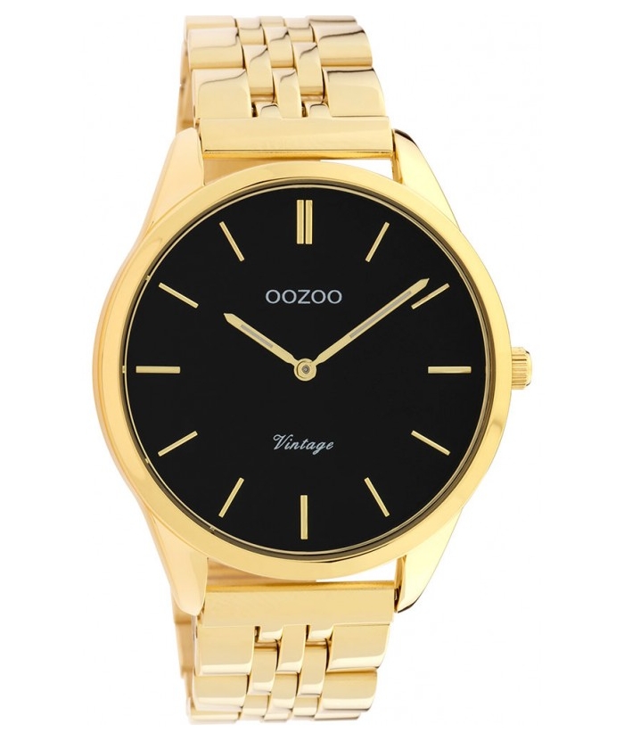 OOZOO C9987 Goldplated