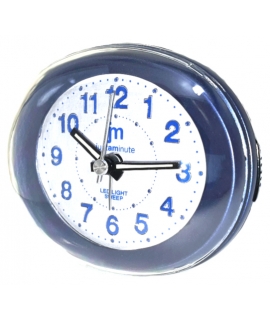Alarm Clock JM JA7020 Blue Silent