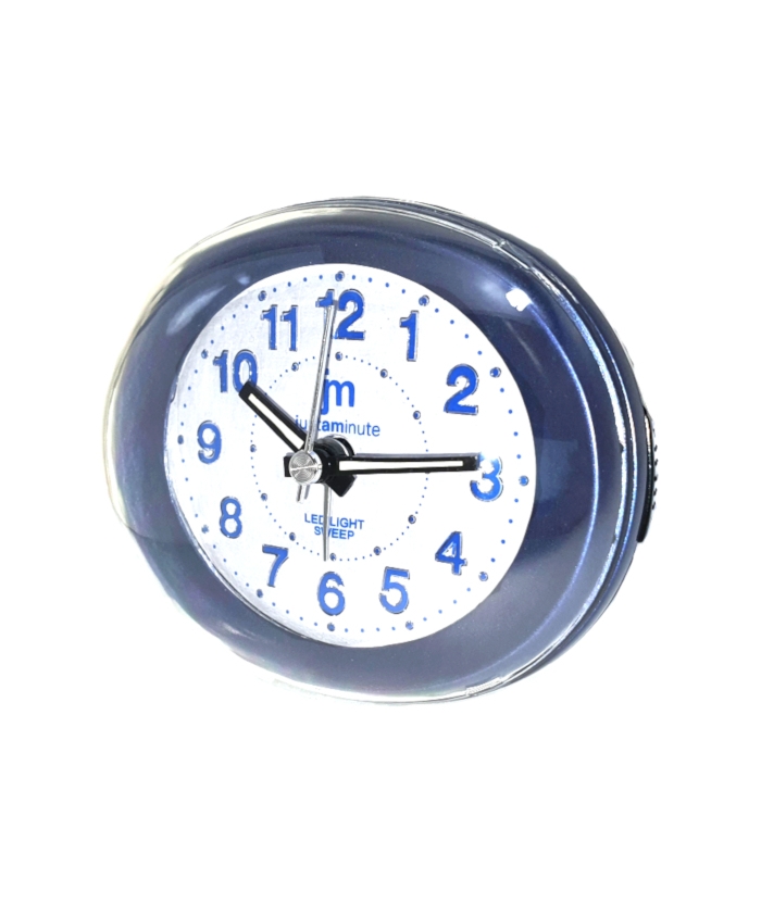 Alarm Clock JM JA7020 Blue Silent