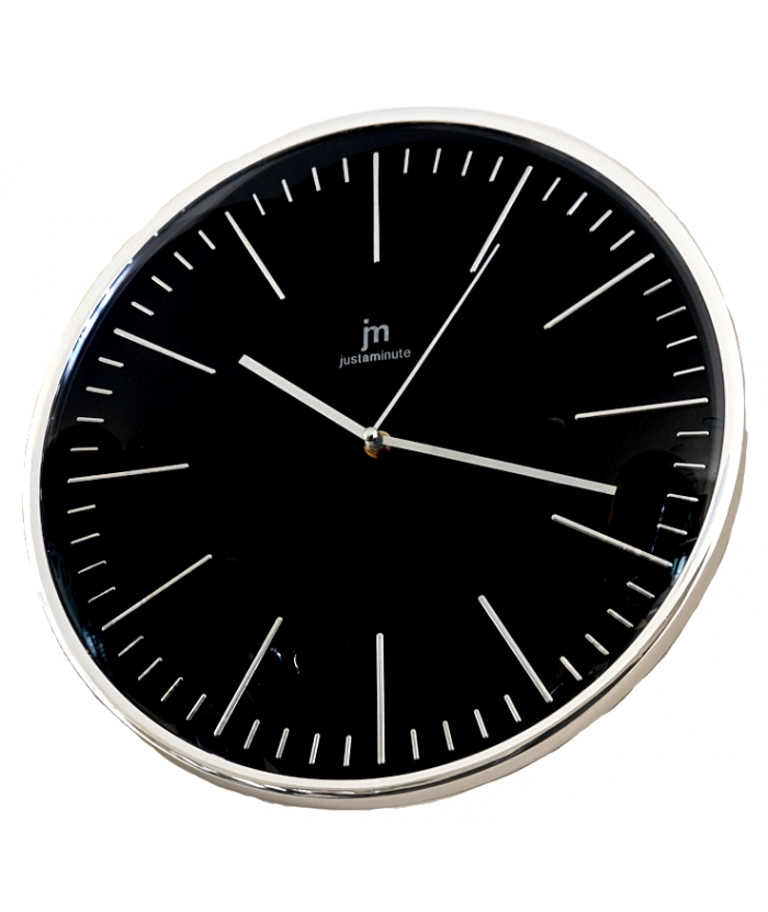 Wall Clock JM 00881 Plastic Silent