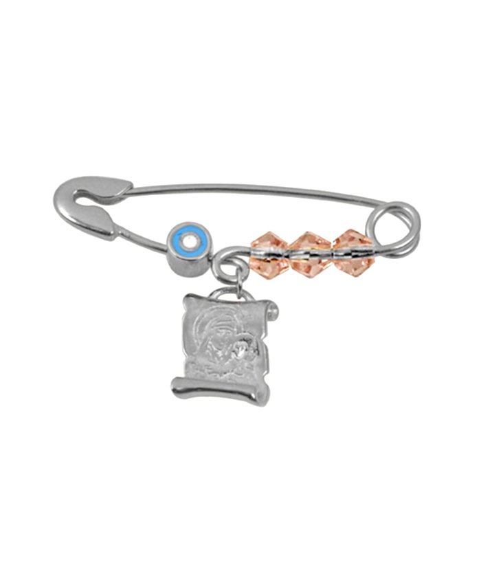 Child Pendant Silver "Papyrus"
