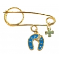 Child Pendant Silver