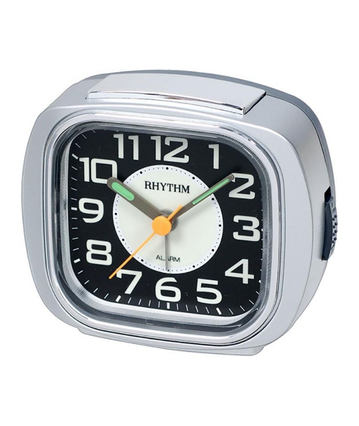 Alarm clock RHYTHM  Super Silent CRE847WR19