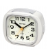 Alarm clock RHYTHM  Super Silent CRE847WR03