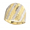Ring Gold K14