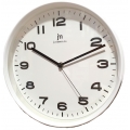 Ρολόι Τοίχου Just Minute 00875 πλαστικό Αθόρυβο 29cm