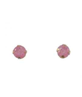 Earrings gold K14 