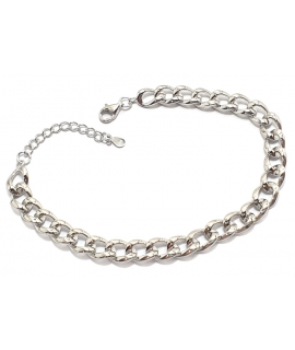 Bracelet Silver 925° Unisex cowboy