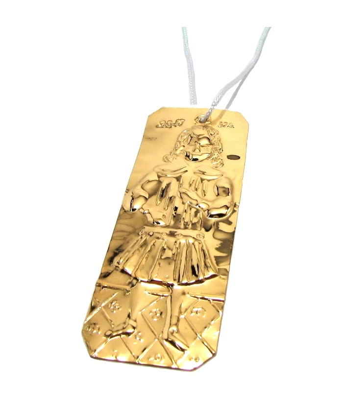 Vow Gold "Girl"