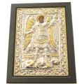 Silver icon 925° "Taxiarhis Michael"