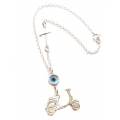 Motor Amulet Silver 925° "Motor"