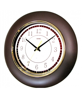 WALL CLOCK VIRTIME 1104 Wood
