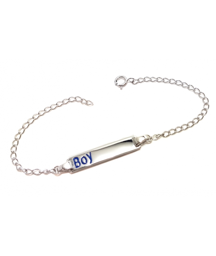 Bracelet Child Silver 