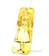 Vow Silver goldplated "Woman"