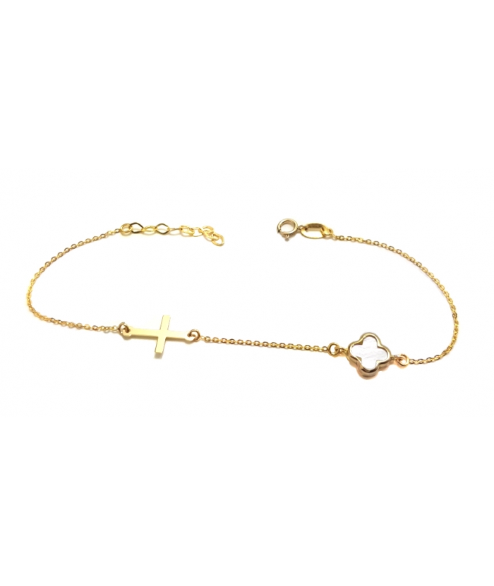 Bracelet Gold 14Κ
