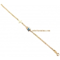 Bracelet Kids Gold ''Daisy''