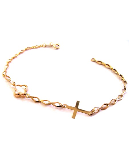 ΒΡΑΧΙΟΛΙ ΧΡΥΣΟ 'Van Cleef'