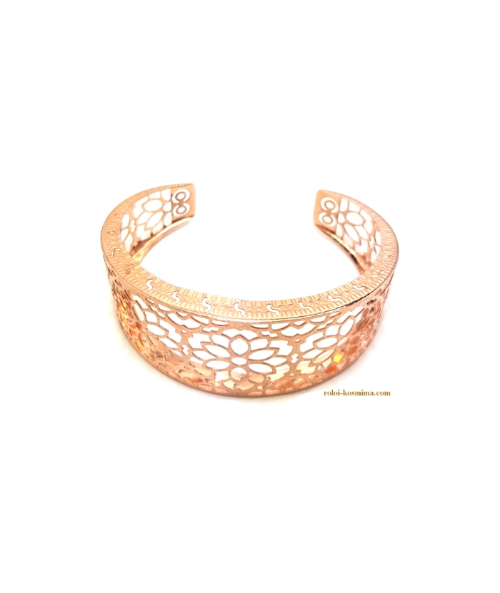 Bracelet Silver Rosegold