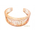 Bracelet Silver Rosegold