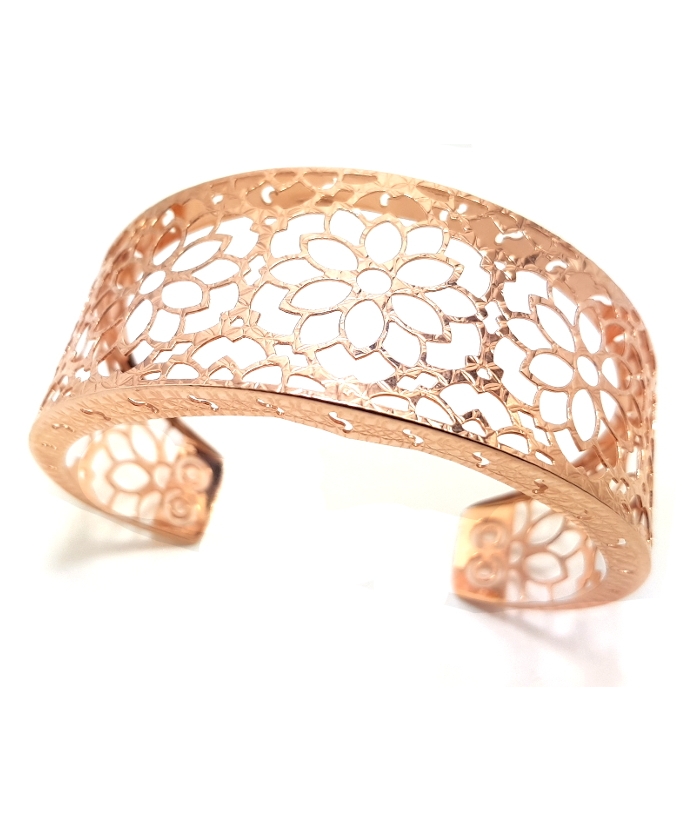 Bracelet Silver Rosegold
