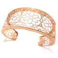 Bracelet Silver Rosegold
