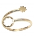 Ring Sevalie Gold K14