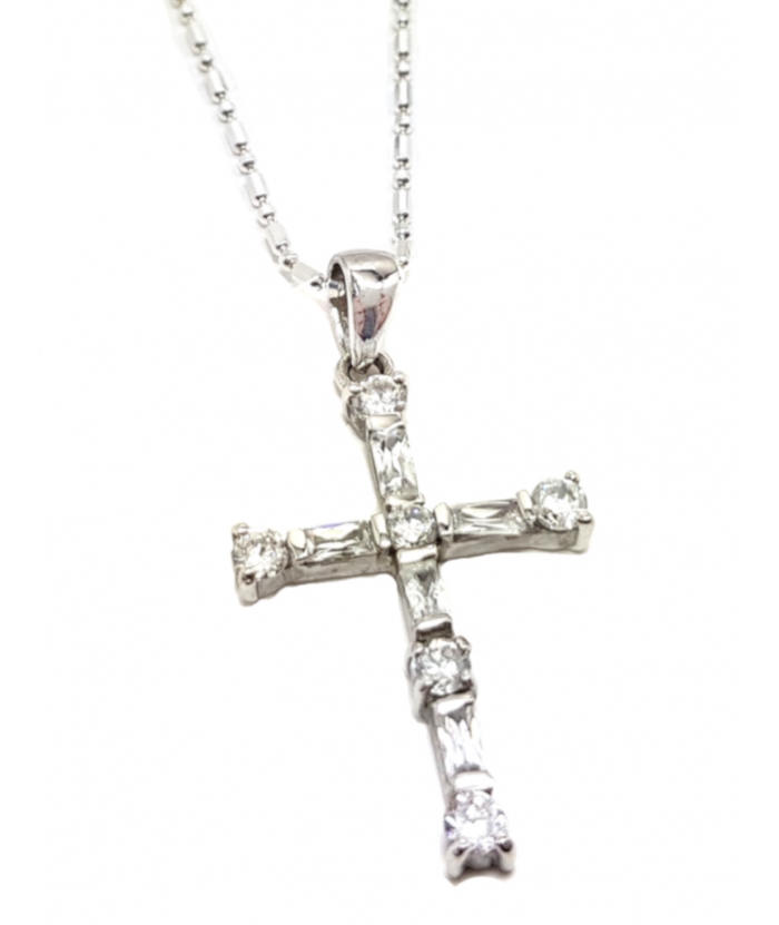 Cross Silver