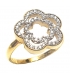 Ring Gold K14