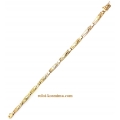 Bracelet Gold K14
