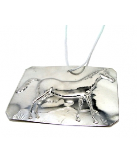Vow Silver "Horse"