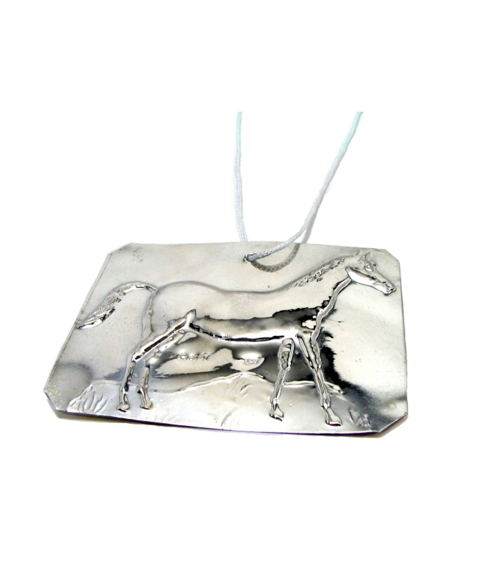 Vow Silver "Horse"