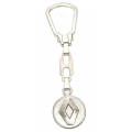 Keyholder Silver "Renault"