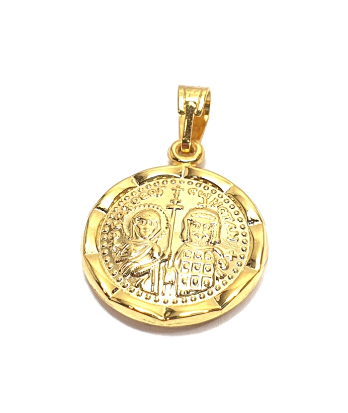Pendant Gold K14