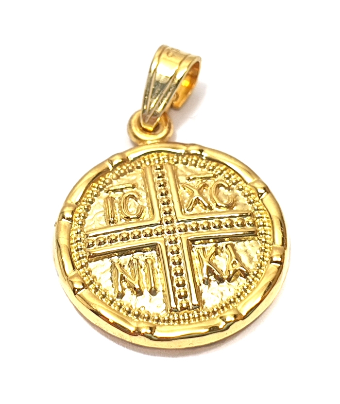 Pendant Gold K14