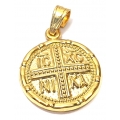 Pendant Gold K14