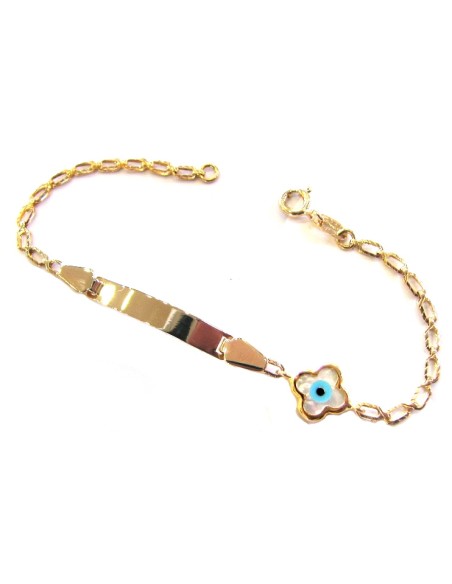 ΤΑΥΤΟΤΗΤΑ ΧΡΥΣΗ ΠΑΙΔΙΚΗ ΜΑΤΙ 'Van cleef'