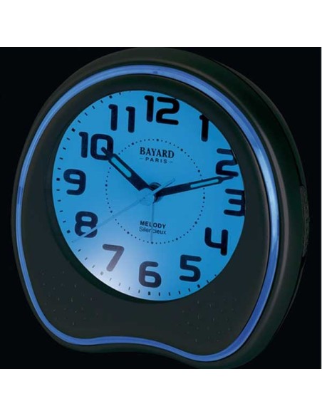 Alarm clock BAYARD silent-Music