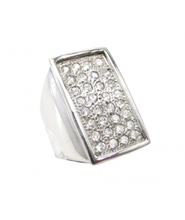 Ring Silver 'sire'