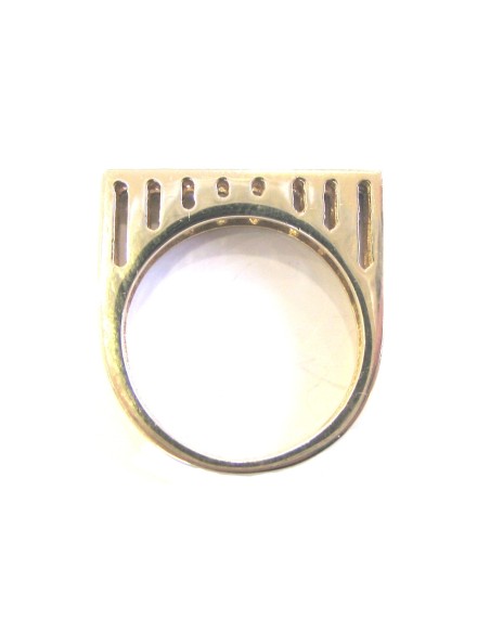 Ring goldK14