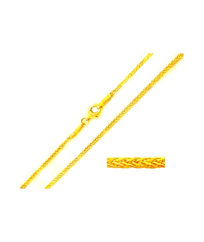 Gold Chain K14